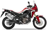 Honda CRF1000L Africa Twin 2017